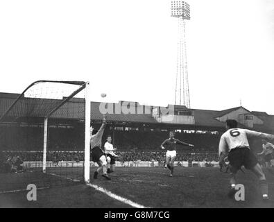 Chelsea V Norwich City - Liga Division Two - Stamford Bridge Stockfoto