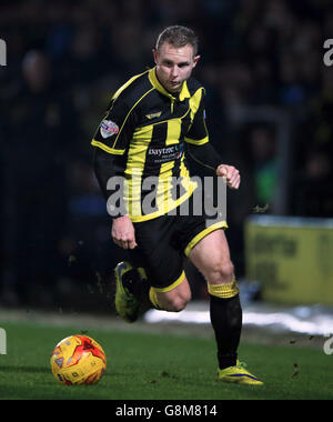 Burton Albion V Chesterfield - Sky Bet League One - Pirelli-Stadion Stockfoto