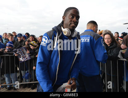 Rotherham United gegen Birmingham City - Sky Bet Championship - AESSEAL New York Stadium Stockfoto