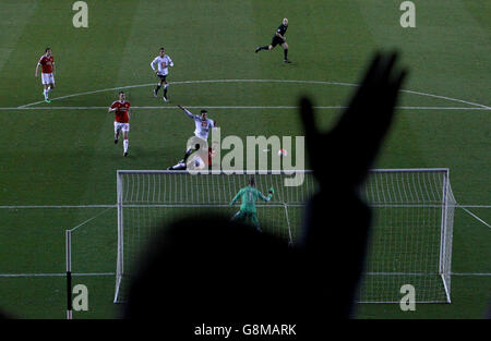 Derby County V Manchester United - Emirates-FA-Cup - 4. Runde - iPro Stadion Stockfoto