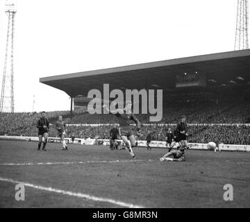 Chelsea V Manchester City - League Division 1 - Stamford Bridge Stockfoto