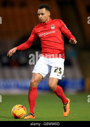 Port Vale V Coventry City - Sky Bet League One - Vale Park Stockfoto