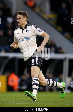 Fulham gegen Derby County - Sky Bet Championship - Craven Cottage. Matt Smith, Fulham Stockfoto