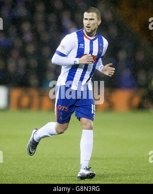 Kilmarnock V Rangers - William Hill Scottish Cup - fünfte Runde Replay - Rugby Park Stockfoto