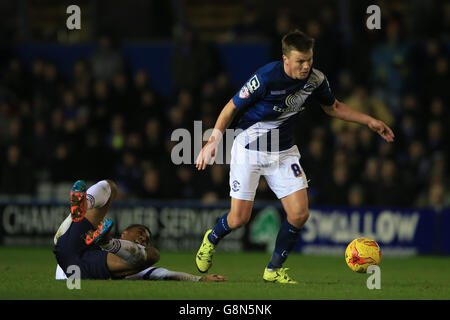 Birmingham City V Bolton Wanderers - Sky Bet Meisterschaft - St Andrews Stockfoto