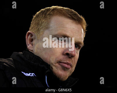 Birmingham City V Bolton Wanderers - Sky Bet Meisterschaft - St Andrews Stockfoto