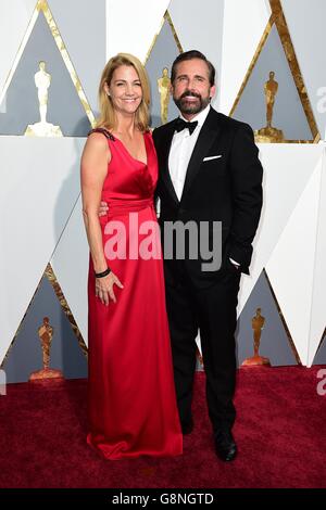 Die 88. Academy Awards - Ankünfte - Los Angeles Stockfoto