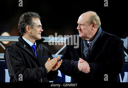 Leeds Rhinos V Nordqueensland Cowboys - 2016 World Club Series - Headingley Stadium Stockfoto