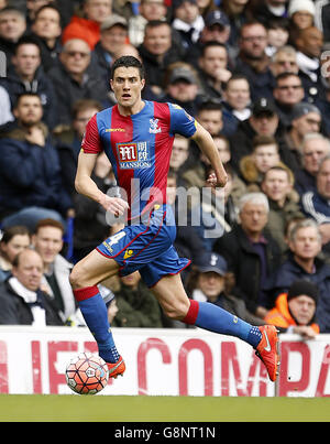 Tottenham Hotspur V Crystal Palace - Emirates-FA-Cup - 5. Runde - White Hart Lane Stockfoto