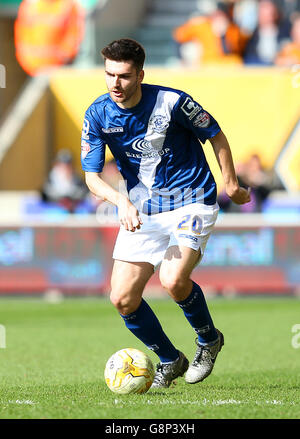 Wolverhampton Wanderers V Birmingham City - Sky Bet Championship - Molineux Stockfoto