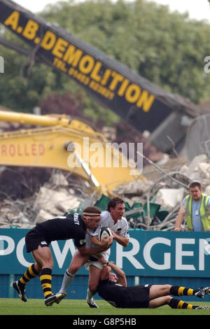 RUGBYU Wespen 9 Stockfoto