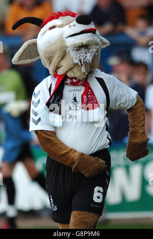 Fußball - freundlich - AFC Telford United gegen Wolverhampton Wanderers - Bucks Kopf Stadion Stockfoto