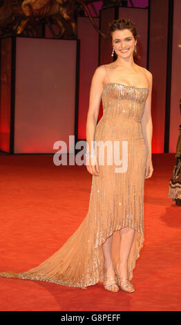 RACHEL WEISZ DER EWIGE GÄRTNER (2005 Stockfotografie Alamy