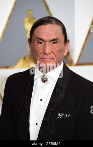 Anthony Starlight bei den 88. Academy Awards im Dolby Theater in Hollywood, Los Angeles, CA, USA, 28. Februar 2016. Stockfoto