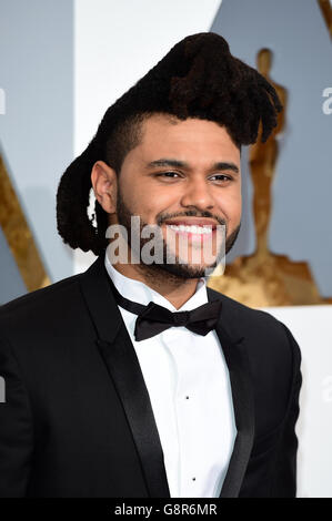 Die 88. Academy Awards - Ankünfte - Los Angeles Stockfoto