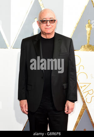 Randy Thom bei den 88. Academy Awards, die am 28. Februar 2016 im Dolby Theater in Hollywood, Los Angeles, CA, USA, verliehen wurden. Stockfoto