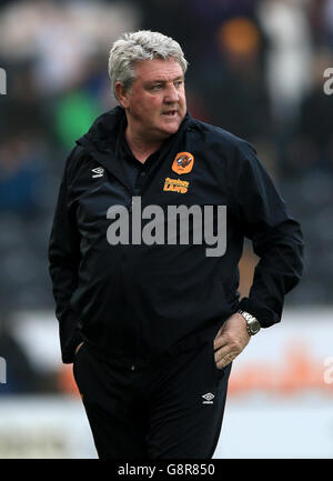 Hull City V Milton Keynes Dons - Sky Bet Meisterschaft - KC Stadium Stockfoto