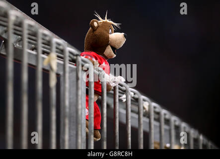 FC Bayern München V Juventus - UEFA Champions League - Runde der letzten 16 - Rückspiel - Allianz Arena Stockfoto