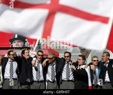 Grille England 56 Stockfoto