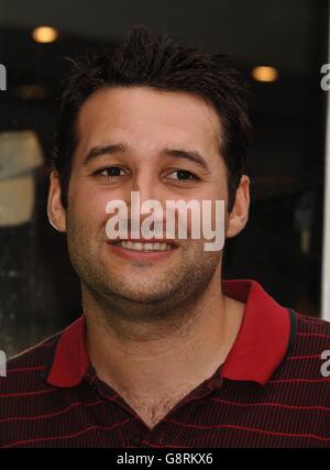 Mean Fomhair (Herbstball) - Wentworth Golf Club. Dane Bowers. Stockfoto