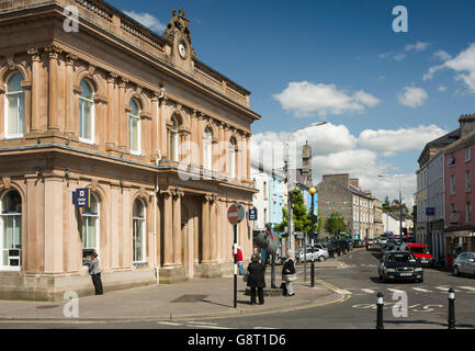 Irland, Co. Sligo, Sligo, Stephen Street Stockfoto