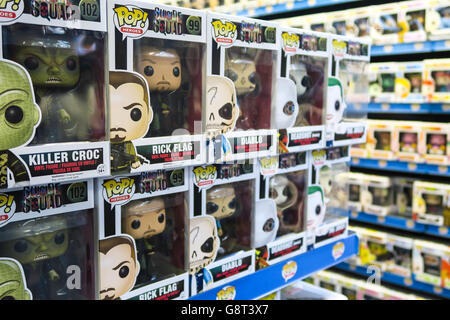 ThinkGeek Einzelhandel Boutique, NYC Stockfoto