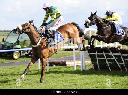 Fairyhouse Oster-Festival - Tag drei Stockfoto