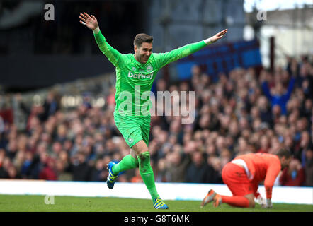 West Ham United gegen West Ham United All Stars - Mark Noble Testimonial - Upton Park Stockfoto