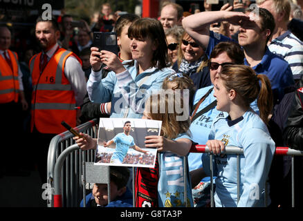 AFC Bournemouth V Manchester City - Barclays Premier League - Vitalität-Stadion Stockfoto