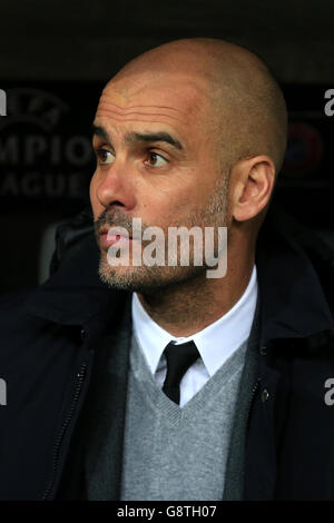 FC Bayern München V Juventus - UEFA Champions League - Runde der letzten 16 - Rückspiel - Allianz Arena Stockfoto
