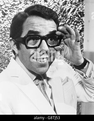 Ronnie Corbett. Comedian Ronnie Corbett. Stockfoto