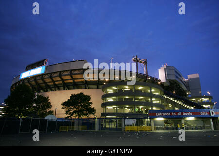 Fußball - MLS - Chicago Fire V MetroStars - Giants Stadium Stockfoto