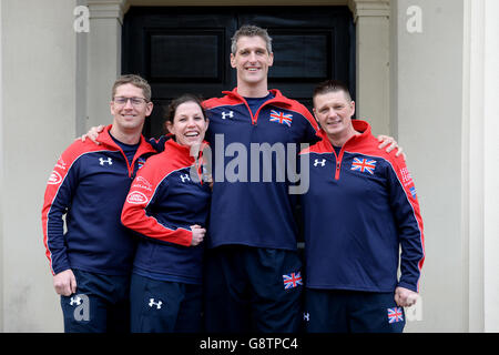 Invictus Games 2016 Stockfoto