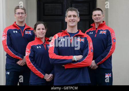 Invictus Games 2016 Stockfoto