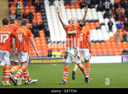 Blackpool V Southend United - Sky Bet League One - Bloomfield Road Stockfoto