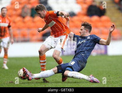 Blackpool V Southend United - Sky Bet League One - Bloomfield Road Stockfoto