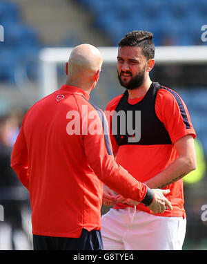 Gillingham V Coventry City - Sky Bet League One - MEMS Priestfield Stadium Stockfoto