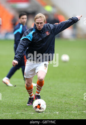 Blackpool V Southend United - Sky Bet League One - Bloomfield Road Stockfoto