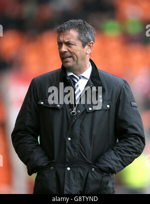 Blackpool V Southend United - Sky Bet League One - Bloomfield Road Stockfoto