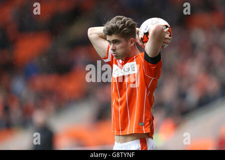 Blackpool V Southend United - Sky Bet League One - Bloomfield Road Stockfoto