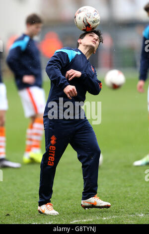 Blackpool V Southend United - Sky Bet League One - Bloomfield Road Stockfoto