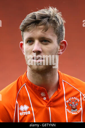 Blackpool V Southend United - Sky Bet League One - Bloomfield Road Stockfoto