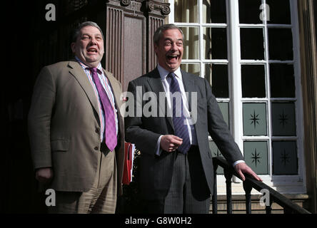 Schottisches Parlament Wahlkampf 2016 Stockfoto