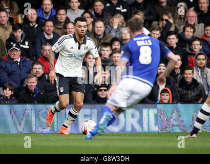 Fulham V Cardiff City - Sky Bet Championship - Craven Cottage Stockfoto