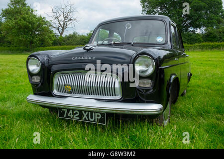 Ford Prefect Oldtimer Stockfoto