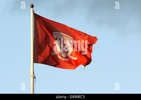 Middlesbrough V Huddersfield Town - Sky Bet Meisterschaft - Riverside Stadium Stockfoto