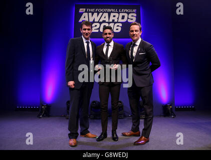 Die Football League Awards 2016 - Manchester Central - Manchester Stockfoto