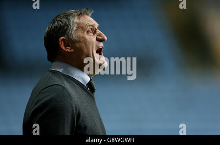 Coventry City gegen Bradford City - Sky Bet League One - Ricoh Arena Stockfoto