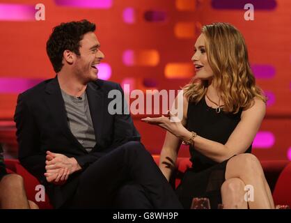 Graham Norton Show Stockfoto