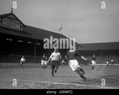 Tottenham Hotspur V Charlton Athletic Stockfoto